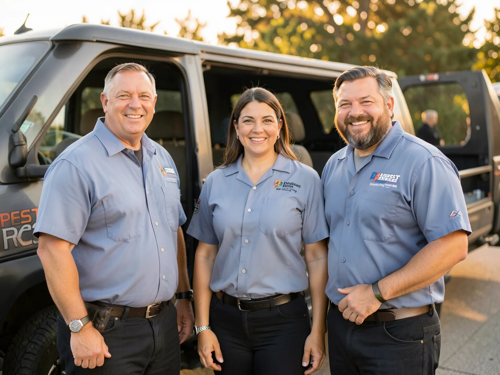 Pest Control company in Sharps, VA
